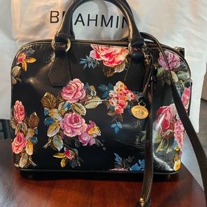 COPY - Brahmin Vivian Dome Bag